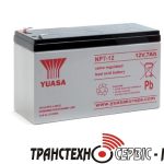Акумуляторна батарея Yuasa NP 7-12